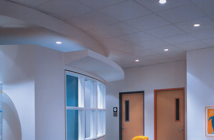 Ceiling Panels Clean Room Mars