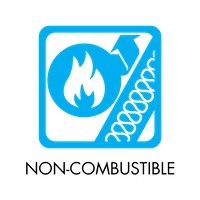 Non-combustible