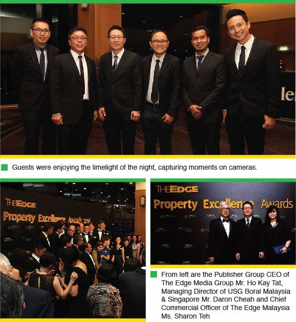 The Edge Property Excellence Awards 2016