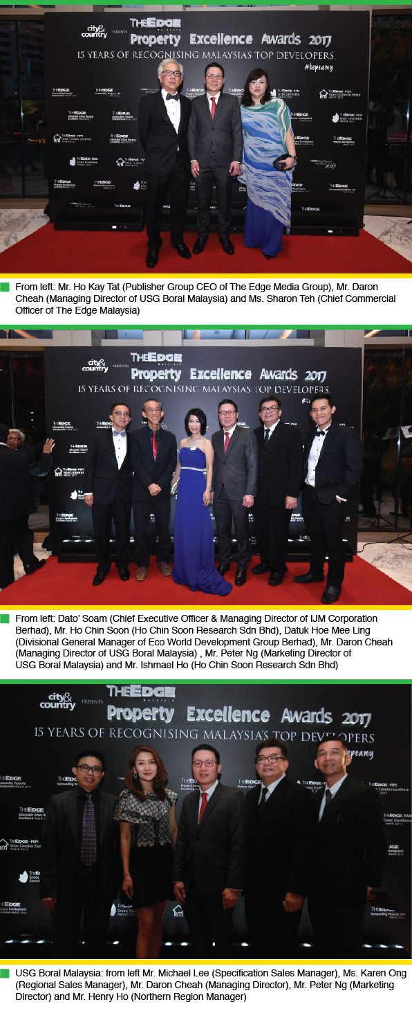 Partner for The Edge Malaysia Property Awards