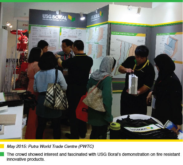 International Fire Conference & Exhibitions Malaysia (IFCEM 2015)