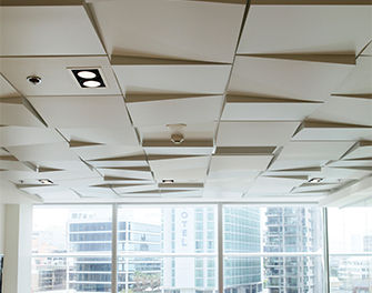 Geometrix Ceiling Installation Ml