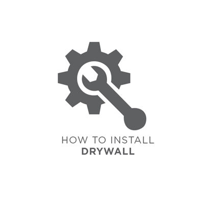 How to Install Drywall