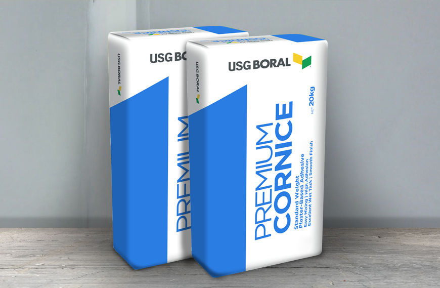 Product photo of USG Boral Premium Cornice