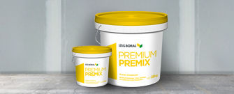 USG Boral Premium Premix