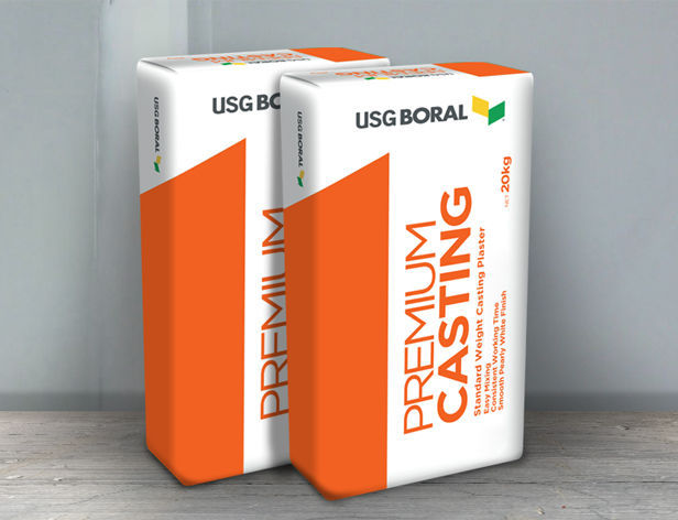 USG Boral Premium Casting