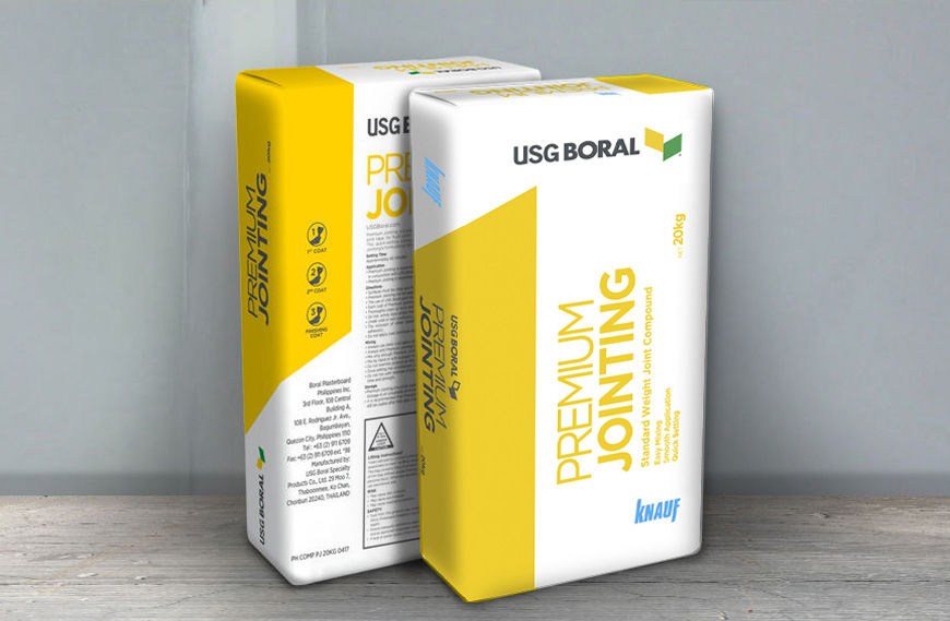 USG Boral Premium Jointing 