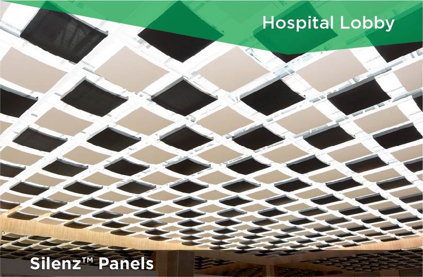 Silenz-panels-hospital lobby